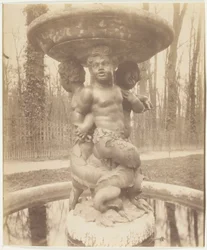 Versailles, Marmousets