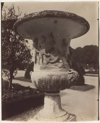 Versailles, Vaas
