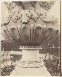 Versailles, Vaas