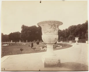 Versailles, Vaas van Cornu
