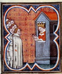 Karel II de slechte koning van Navarra