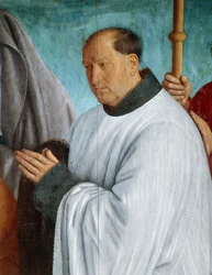 Frankrijk, Nouans-les-Fontaines, St. Martin