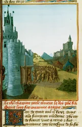 Filips III de Stoute, Franse koning