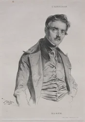 Antoine-Louis Barye