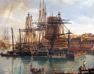 De Haven van Brest