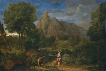 Mercurius en Battus