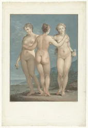 Drie gratiën