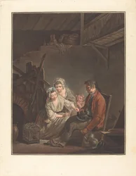 De Gevangen Vogel