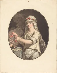 De jonge vestale