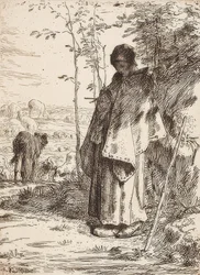 De grote herderin