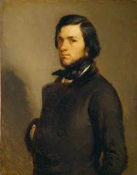 Portret van een man