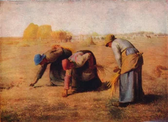 De arenleessters, 1857, 1911