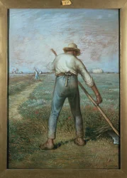 De maaier, ca. 1866-68