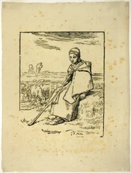 De Herderin