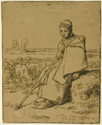 De Herderin