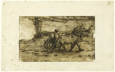 De twee koeien