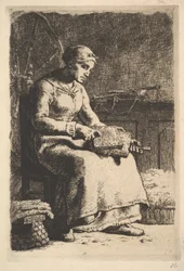 De wolkammer, 1834-75
