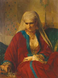 Herinnering aan het Oosten, 1870