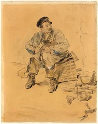 Een schoenmaker