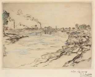 De Seine, in Asnières