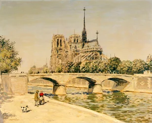 Notre Dame en de Seine