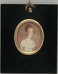 Mevrouw Nathaniel Bowen Margaret Blake