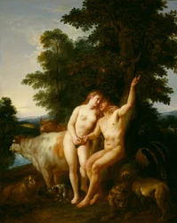 Adam en Eva