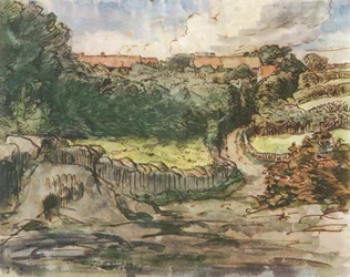 Duits: De boerderij van Neef in Gréville