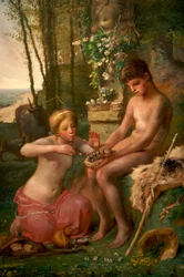 Lente (Daphnis en Chloë)
