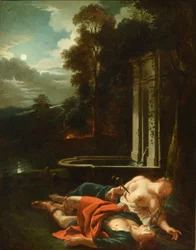 Frans:  Pyrame et Thisbé