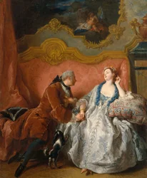 De Verklaring van Liefde, ca. 1724