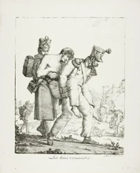 De goede kameraden