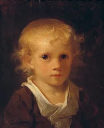 Portret van een Kind
