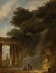 De Waterval, c.1775