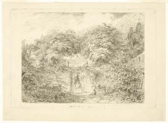 Het kleine park