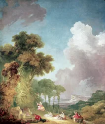 De Schommel, c.1775-1780