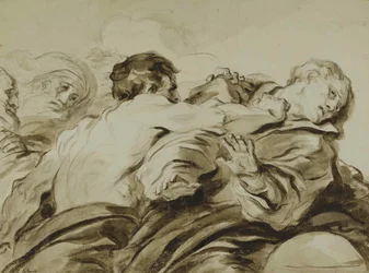 De aanval, 1770