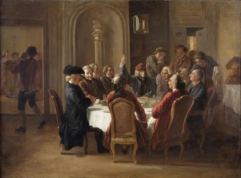 Avondmaal van de filosofen