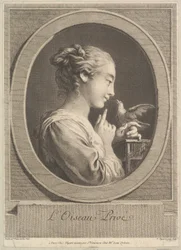 De Getemde Vogel, ca. 1769