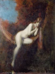 Sarah die Baadt, 1902