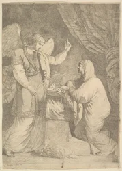 De annunciatie
