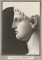Brutus, vermoord door Caesars zoon