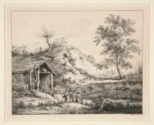 Landschap