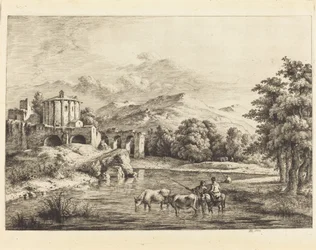 De Tempel van Vesta