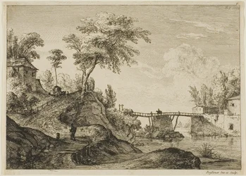 De Houten Brug