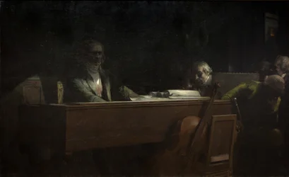 Beethoven, Sonate van de maanlicht