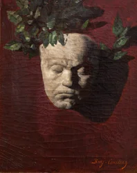 Beethovens dodenmasker