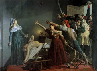 De moord op Marat