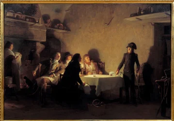Diner van Beaucaire