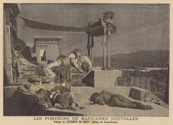 De brengers van slecht nieuws